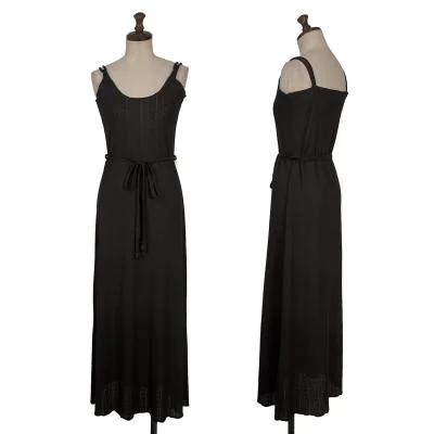 Jean Paul GAULTIER CLASSIQUE Poly Knit Cami Dress