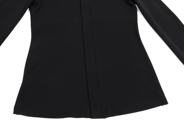 Jean Paul GAULTIER FEMME Stud Button Design Shirt K-159749_011