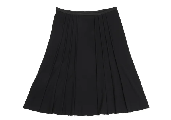 Jean Paul GAULTIER FEMME Tuck Design Skirt K-159750_002