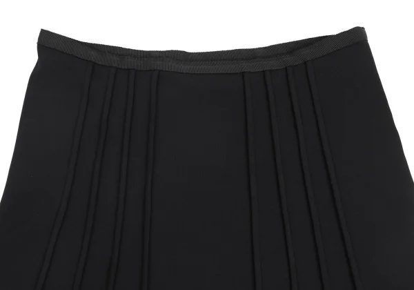 Jean Paul GAULTIER FEMME Tuck Design Skirt K-159750_003