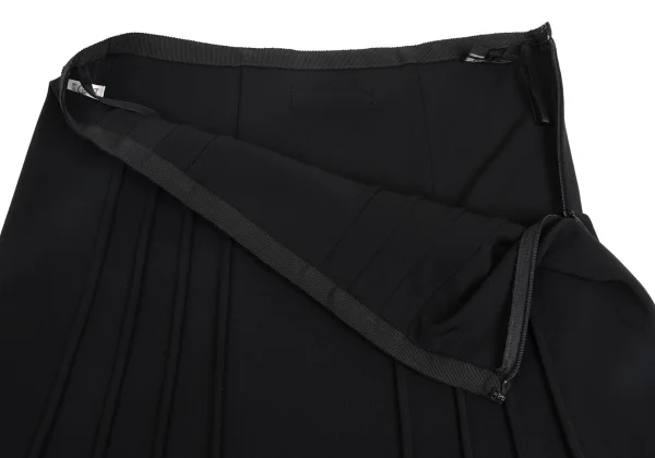 Jean Paul GAULTIER FEMME Tuck Design Skirt K-159750_005