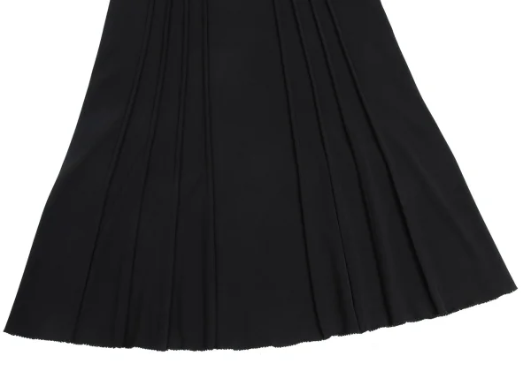 Jean Paul GAULTIER FEMME Tuck Design Skirt K-159750_006