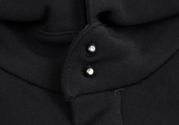 Jean Paul GAULTIER FEMME Stud Button Design Shirt & Skirt K-159751_005