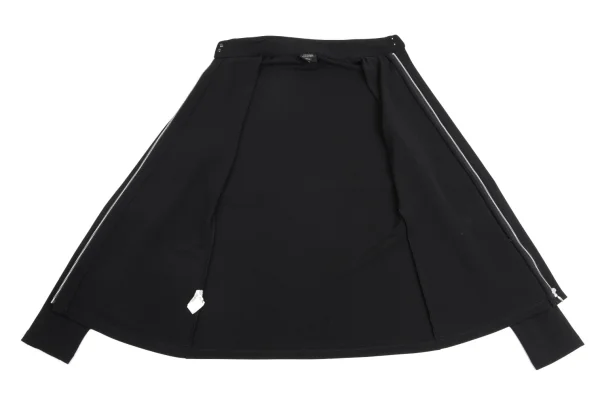Jean Paul GAULTIER FEMME Stud Button Design Shirt & Skirt K-159751_009