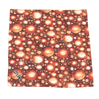 Jean Paul GAULTIER Poison Dot Print Handkerchief
