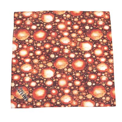 Jean Paul GAULTIER Poison Dot Print Handkerchief