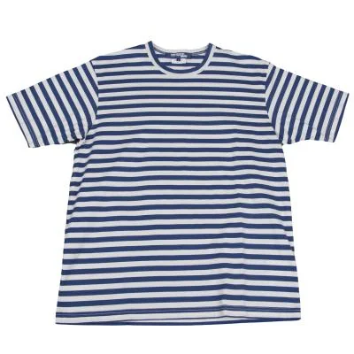 JUNYA WATANABE MAN COMME des GARCONS Basic Striped T-shirt
