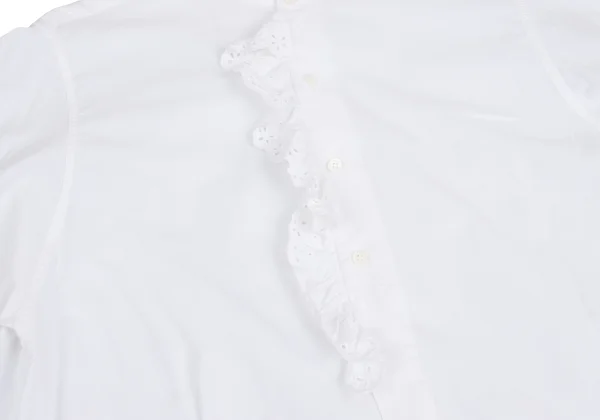 45rpm 45R Lace Design Cotton Tunic K-159778_008