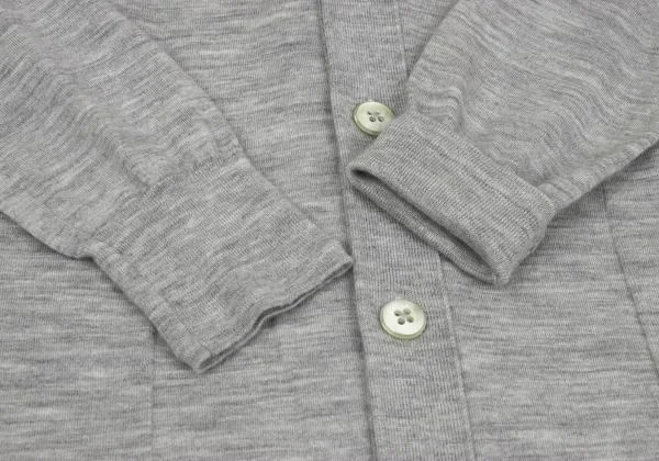 45rpm 45R Wool Long Knit Cardigan K-159779_007