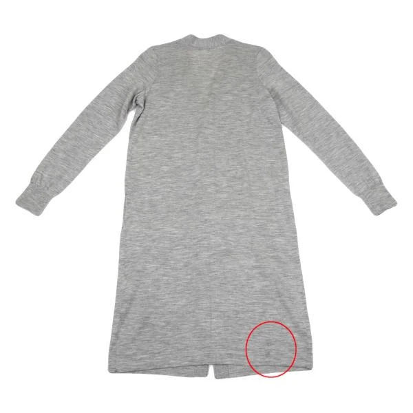 45rpm 45R Wool Long Knit Cardigan K-159779_011