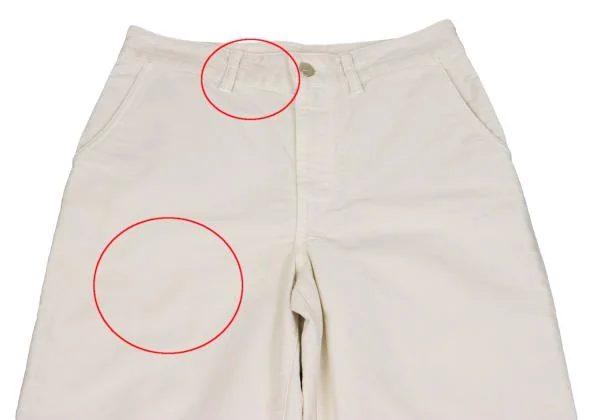 45rpm 45R Cotton Straight Pants K-159781_002