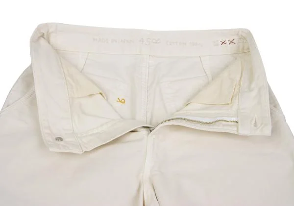 45rpm 45R Cotton Straight Pants K-159781_008