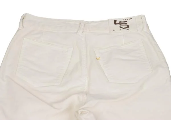 45rpm 45R Cotton Straight Pants K-159781_014