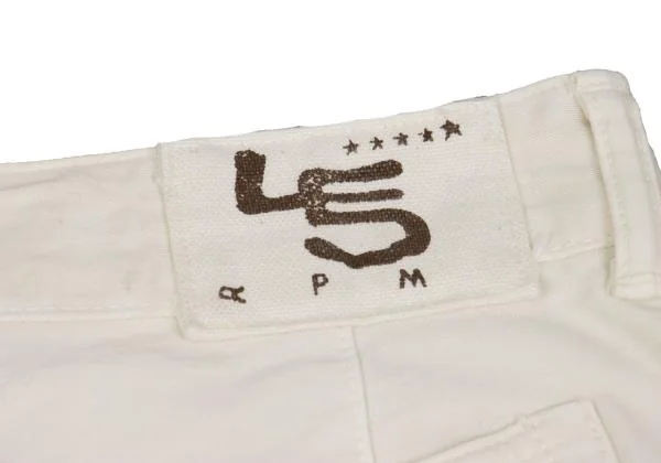 45rpm 45R Cotton Straight Pants K-159781_015