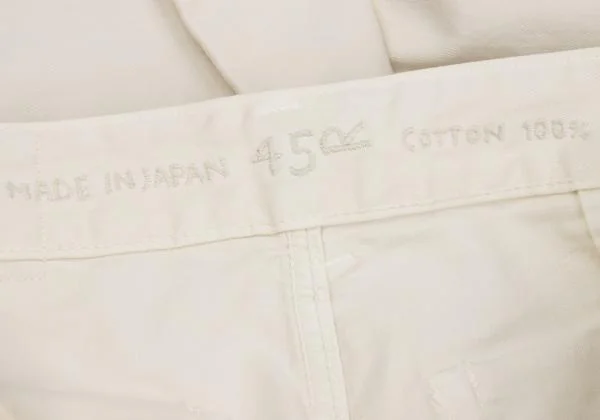 45rpm 45R Cotton Straight Pants K-159781_020