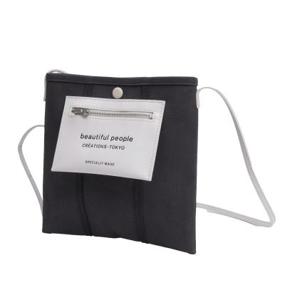 beautiful people Canvas Shoulder Bag