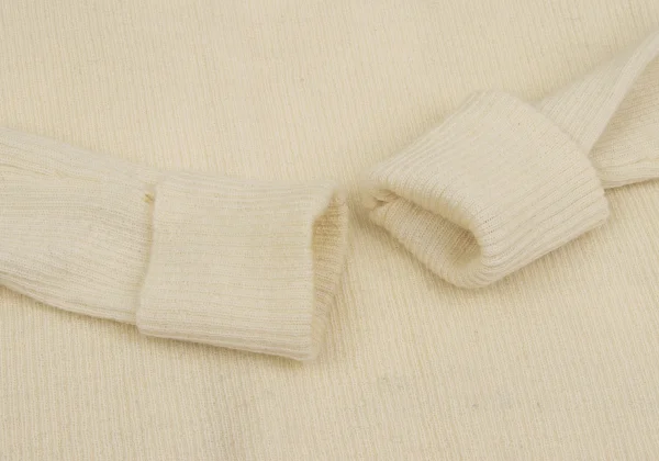 GAULTIER JEAN'S Wool Rib Knit Sweater K-159789_007
