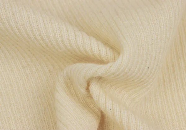 GAULTIER JEAN'S Wool Rib Knit Sweater K-159789_014