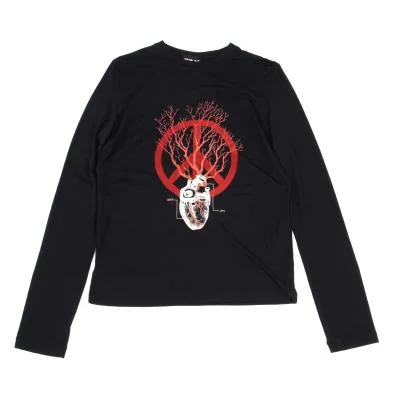 Jean Paul GAULTIER PARIS Printed T Shirt