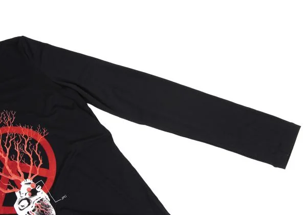 Jean Paul GAULTIER PARIS Printed T Shirt K-159791_004