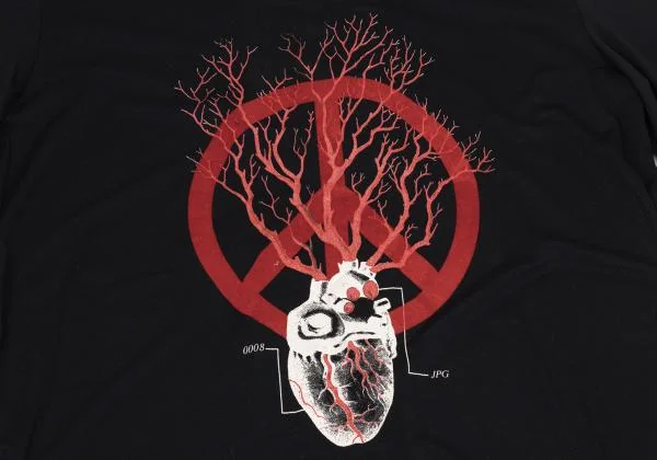 Jean Paul GAULTIER PARIS Printed T Shirt K-159791_007