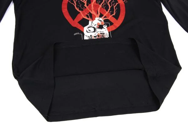 Jean Paul GAULTIER PARIS Printed T Shirt K-159791_009