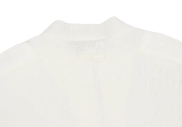 Jean Paul GAULTIER HOMME objet 1/2 Zipper Waffle Top K-159793_012