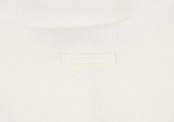 Jean Paul GAULTIER HOMME objet 1/2 Zipper Waffle Top K-159793_013