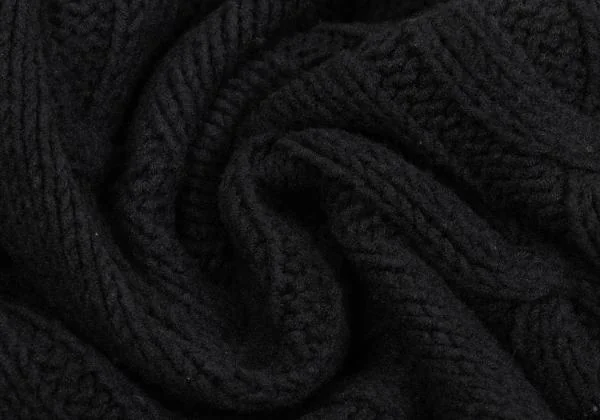 Jean Paul GAULTIER HOMME objet Cable Wool Acrylic Knit Sweater K-159794_013