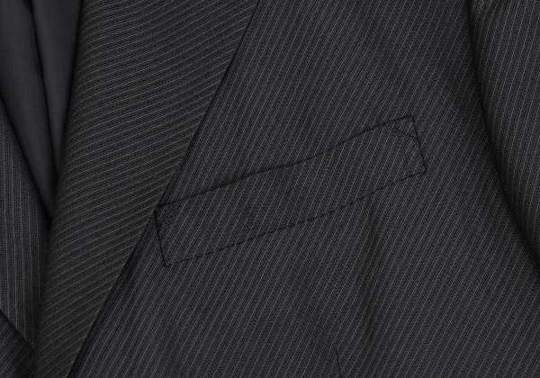 Jean Paul GAULTIER HOMME objet Diagonal Striped Jacket K-159800_005
