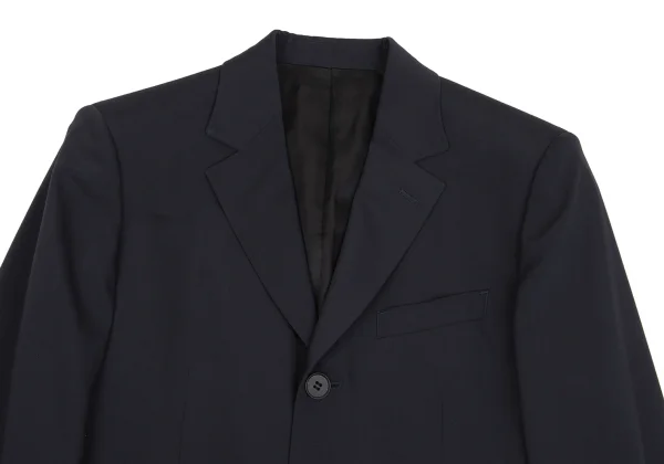 Jean Paul GAULTIER Wool Poly Stretch Jacket K-159801_002