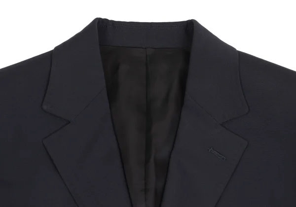 Jean Paul GAULTIER Wool Poly Stretch Jacket K-159801_003