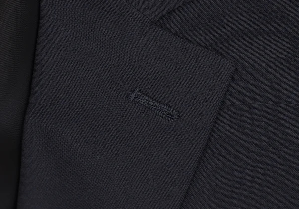 Jean Paul GAULTIER Wool Poly Stretch Jacket K-159801_004