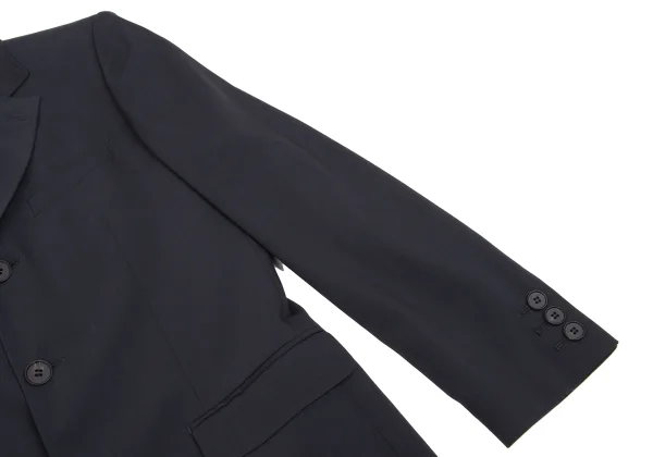 Jean Paul GAULTIER Wool Poly Stretch Jacket K-159801_006