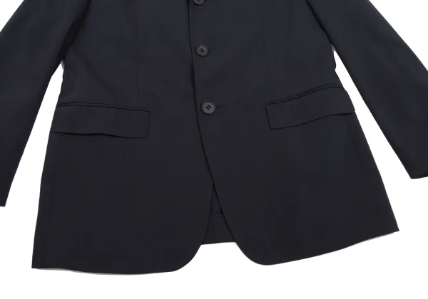 Jean Paul GAULTIER Wool Poly Stretch Jacket K-159801_008