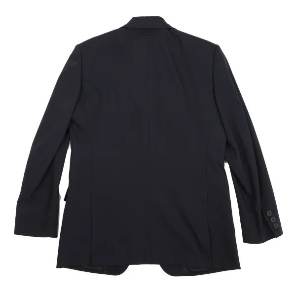 Jean Paul GAULTIER Wool Poly Stretch Jacket K-159801_013