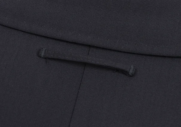 Jean Paul GAULTIER Wool Poly Stretch Jacket K-159801_016