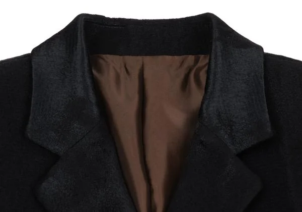 Jean Paul GAULTIER CLASSIQUE Wool Rayon Jacquard Jacket K-159802_003