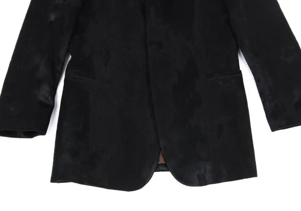 Jean Paul GAULTIER CLASSIQUE Wool Rayon Jacquard Jacket K-159802_008