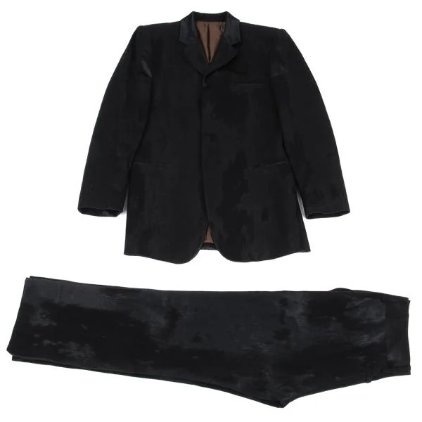 Jean Paul GAULTIER CLASSIQUE Wool Rayon Jacquard Jacket K-159802_016