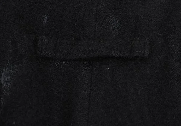 Jean Paul GAULTIER CLASSIQUE Wool Rayon Jacquard Pants K-159803_011