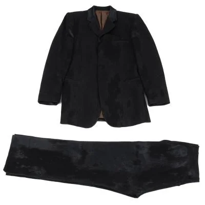 Jean Paul GAULTIER CLASSIQUE Jacquard Jacket & Pants