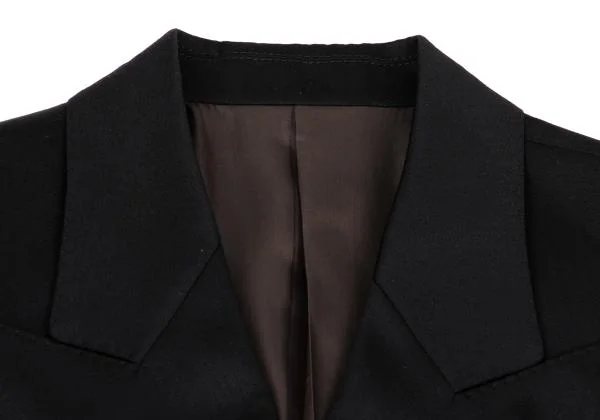 Jean Paul GAULTIER HOMME Wool Poly Double Breasted Jacket K-159805_003