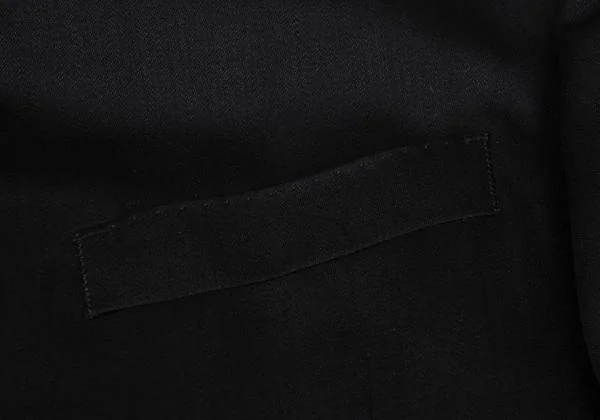 Jean Paul GAULTIER HOMME Wool Poly Double Breasted Jacket K-159805_005