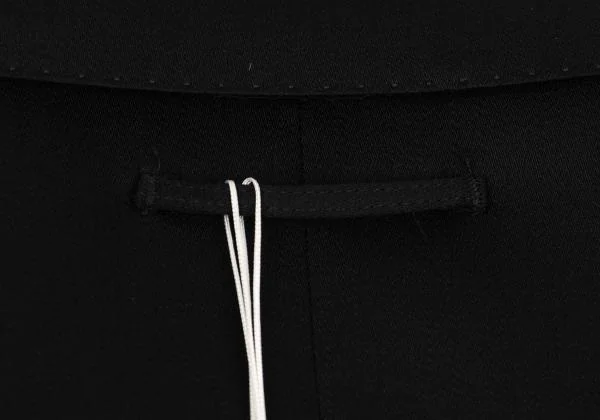 Jean Paul GAULTIER HOMME Wool Poly Double Breasted Jacket K-159805_015
