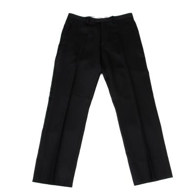 Jean Paul GAULTIER HOMME Wool Poly Tapered Pants