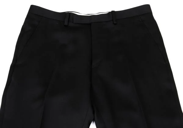 Jean Paul GAULTIER HOMME Wool Poly Tapered Pants K-159806_002