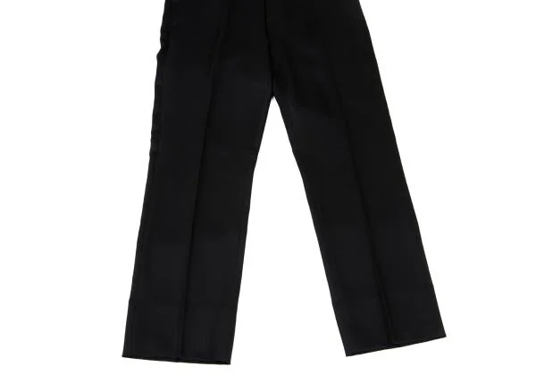Jean Paul GAULTIER HOMME Wool Poly Tapered Pants K-159806_006