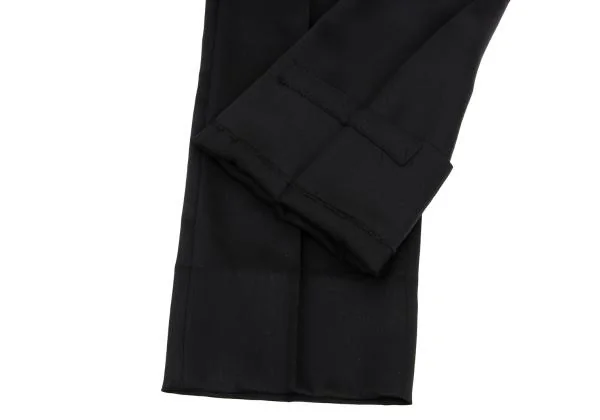 Jean Paul GAULTIER HOMME Wool Poly Tapered Pants K-159806_007
