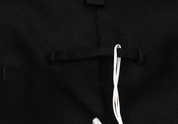 Jean Paul GAULTIER HOMME Wool Poly Tapered Pants K-159806_010